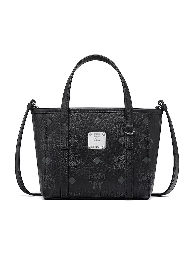 MCM | Sac - Shopper TONI Mini | schwarz