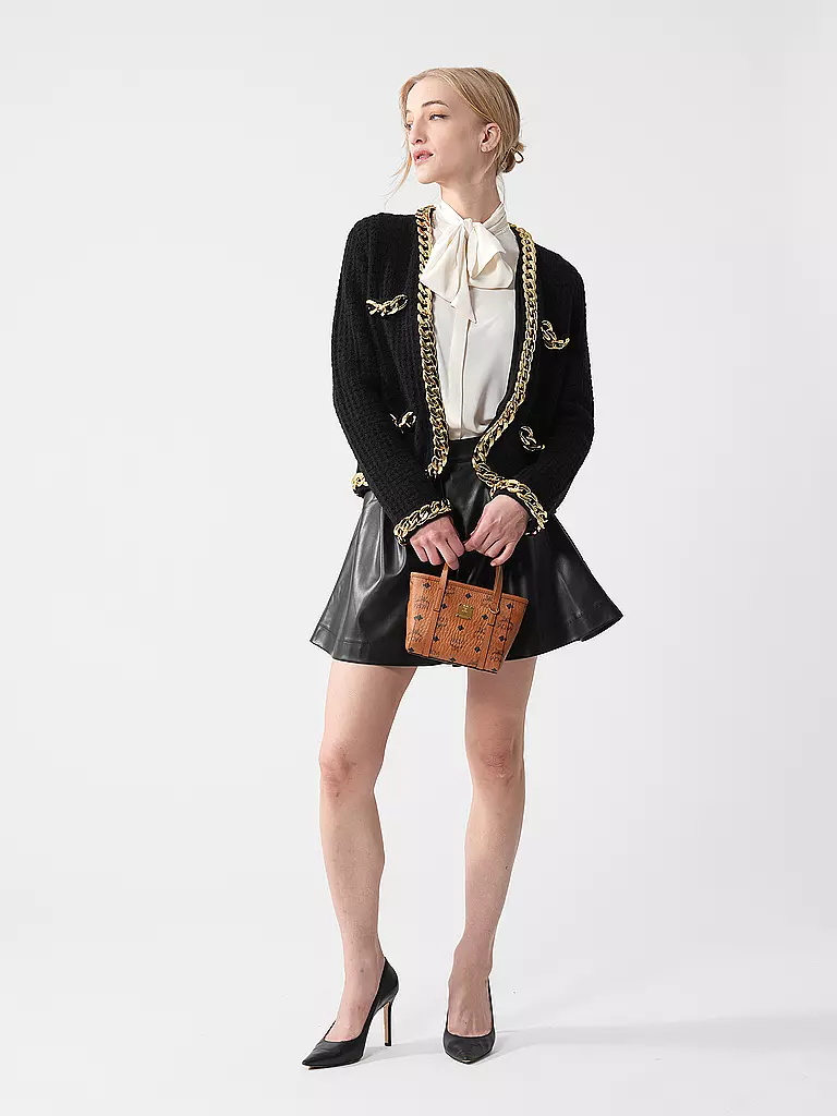 MCM | Sac - Shopper TONI Mini | Marron