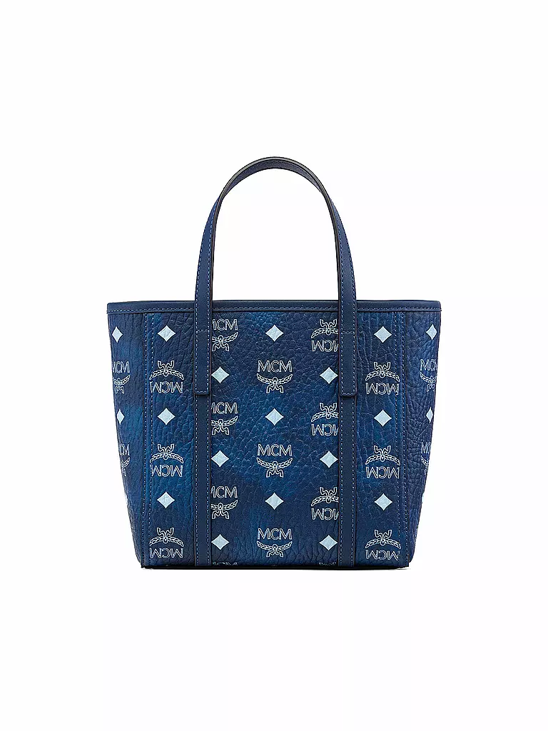 MCM | Sac - Shopper TONI Mini | blau