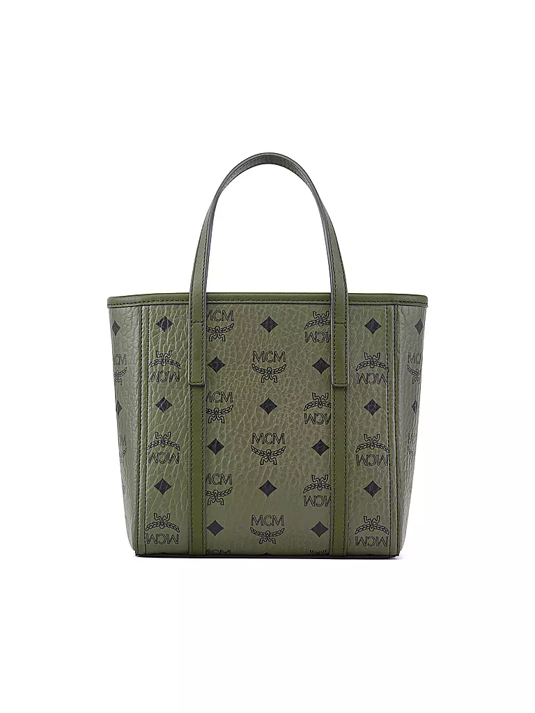 MCM | Sac - Shopper TONI Mini | Olive