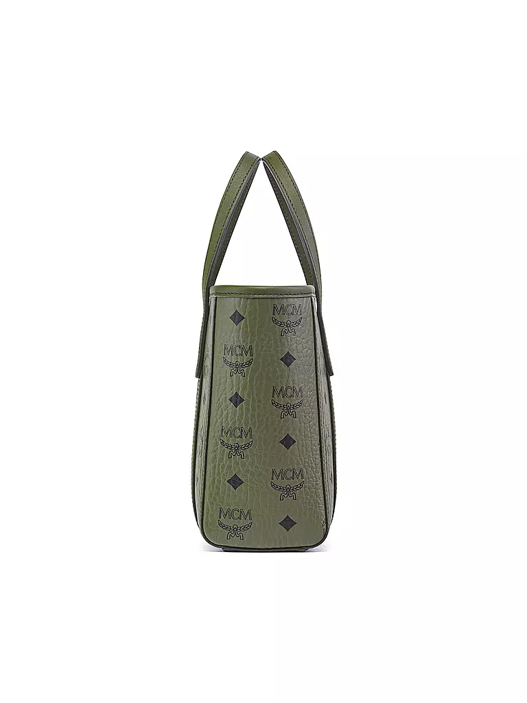 MCM | Sac - Shopper TONI Mini | Olive