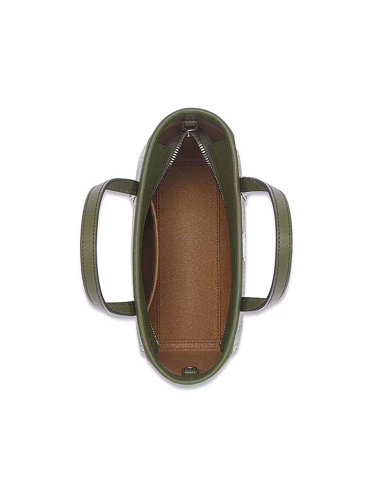 MCM | Sac - Shopper TONI Mini | Olive