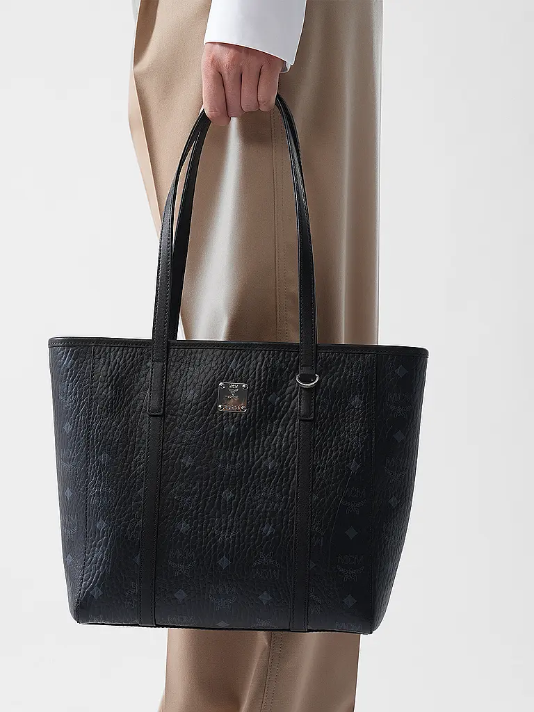 MCM | Sac - Shopper TONI | schwarz