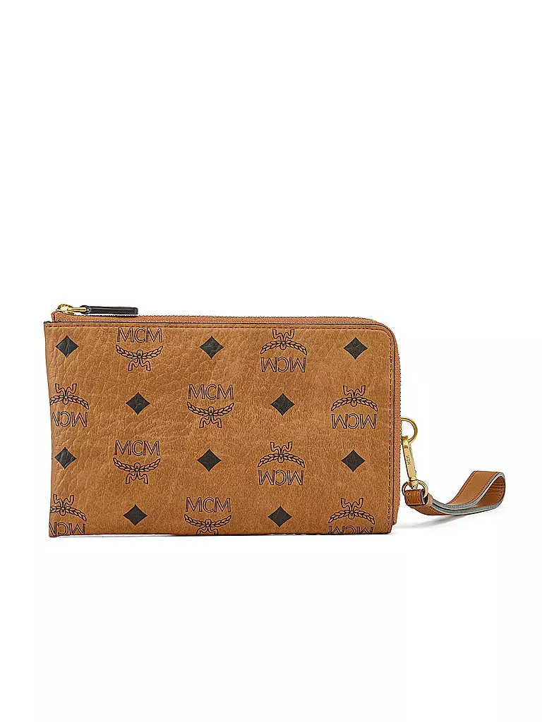 MCM | Sac - Trousse de voyage OTTOMAR Mini | Marron