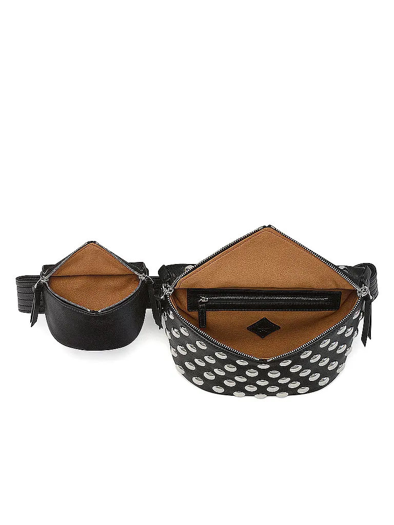 MCM | Sac banane Diamant 3D Small | 