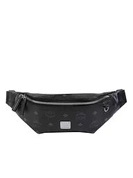 MCM | Sac banane FURSTEN Small | Noir