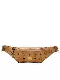 MCM | Sac banane FURSTEN Small | Marron