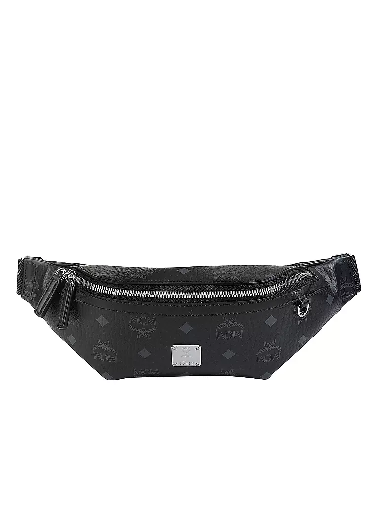 MCM | Sac banane FURSTEN Small | schwarz