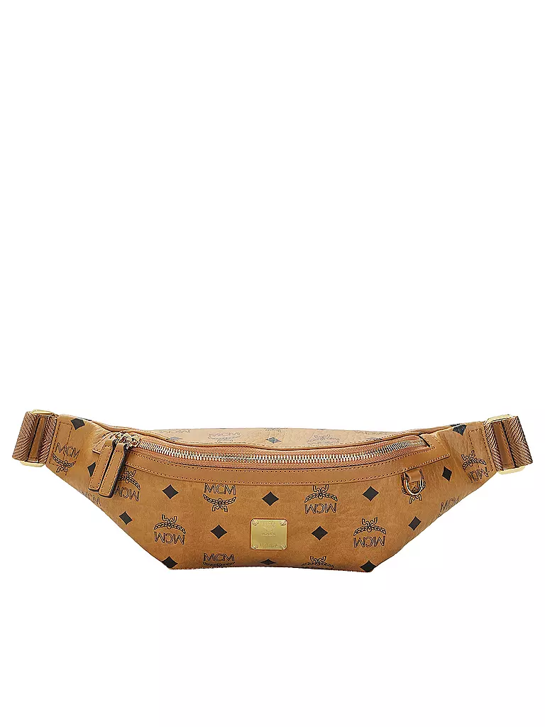 MCM | Sac banane FURSTEN Small | braun