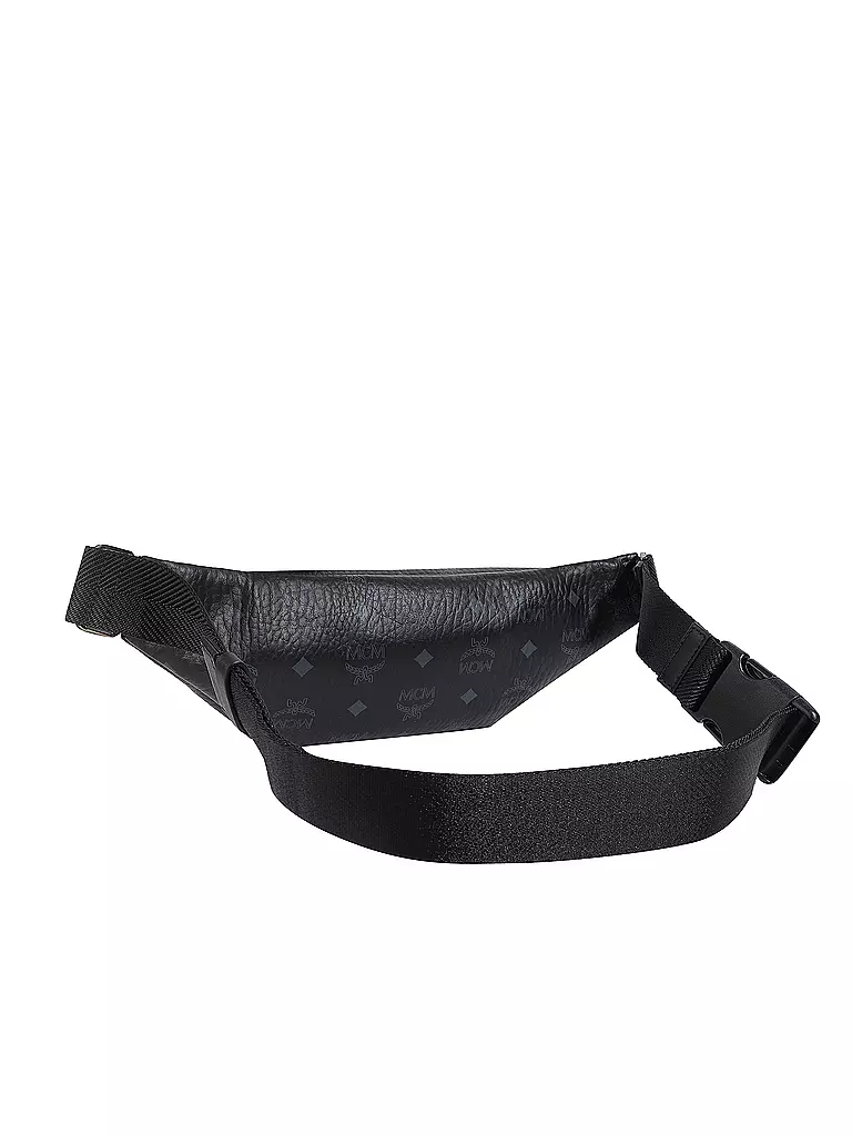 MCM | Sac banane FURSTEN Small | schwarz