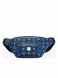 MCM | Sac banane FURSTEN | Bleu