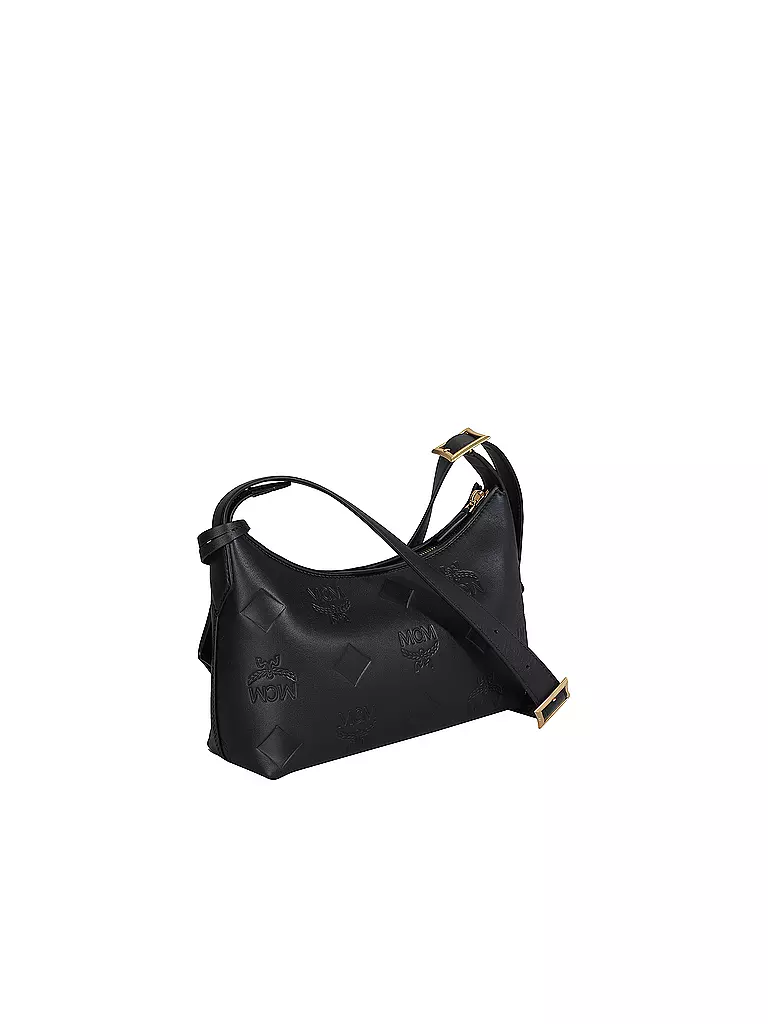MCM | Sac en cuir - Hobo AREN Small | 