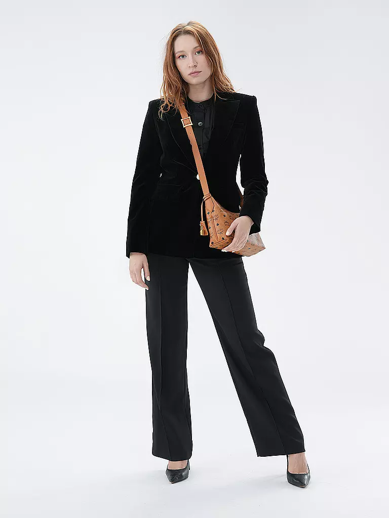 MCM | Sac en cuir - Hobo AREN | braun