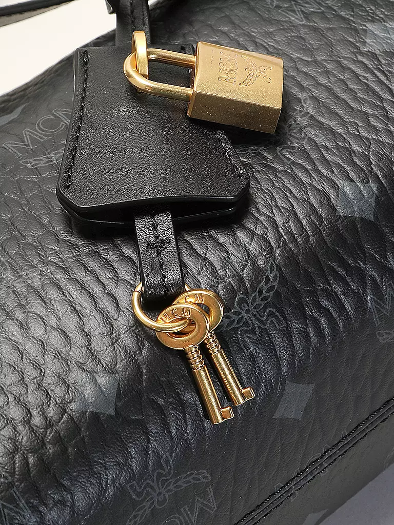 MCM | Sac en cuir - Hobo AREN | 