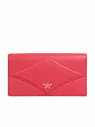 MCM | Sac en cuir - Mini sac DIAMOND Large | Rouge