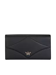 MCM | Sac en cuir - Mini sac DIAMOND Large | Noir