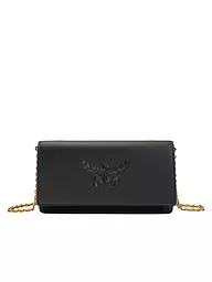 MCM | Sac en cuir - Mini sac HIMMEL Large | Noir