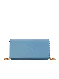 MCM | Sac en cuir - Mini sac HIMMEL Large | Bleu