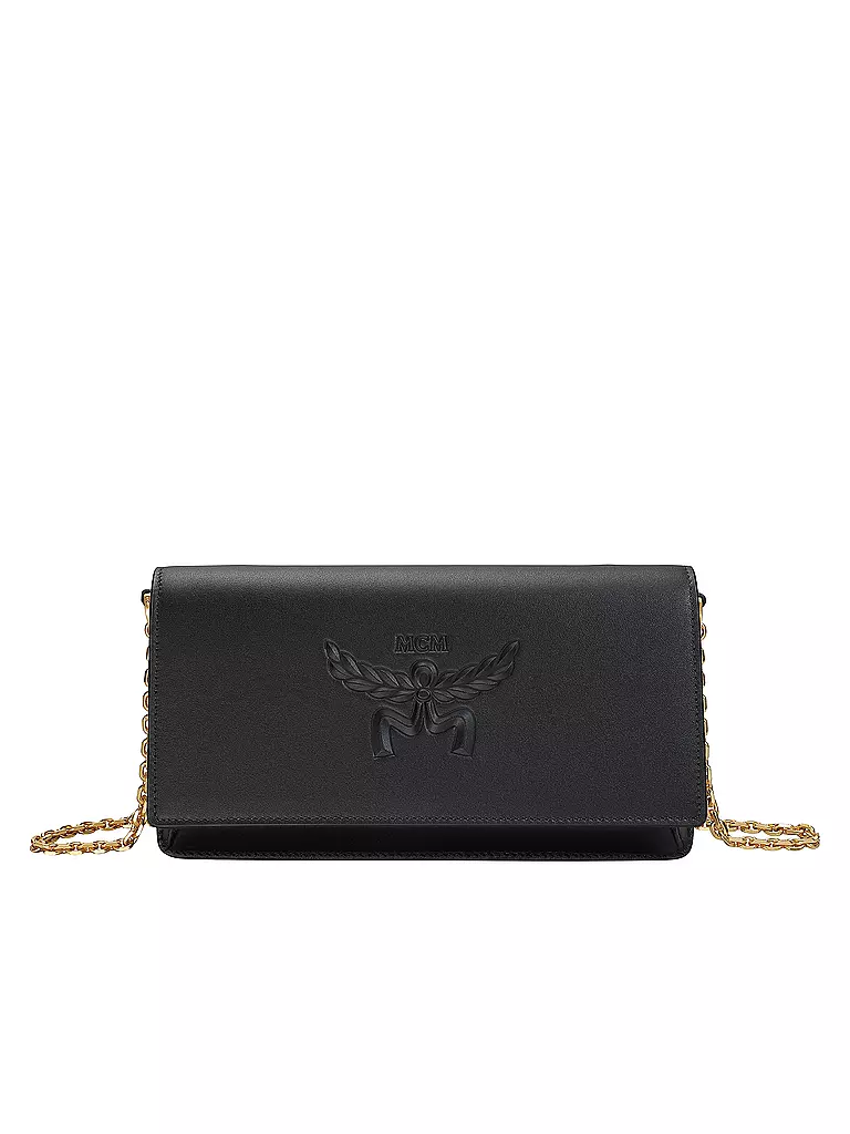 MCM | Sac en cuir - Mini sac HIMMEL Large | schwarz