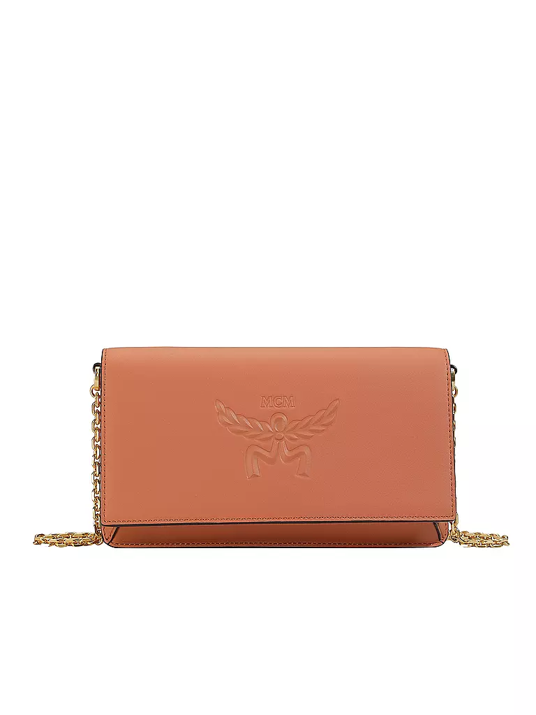 MCM | Sac en cuir - Mini sac HIMMEL Large | braun