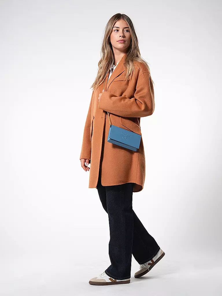 MCM | Sac en cuir - Mini sac HIMMEL Large | blau