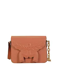 MCM | Sac en cuir - Mini sac HIMMEL Small | Marron
