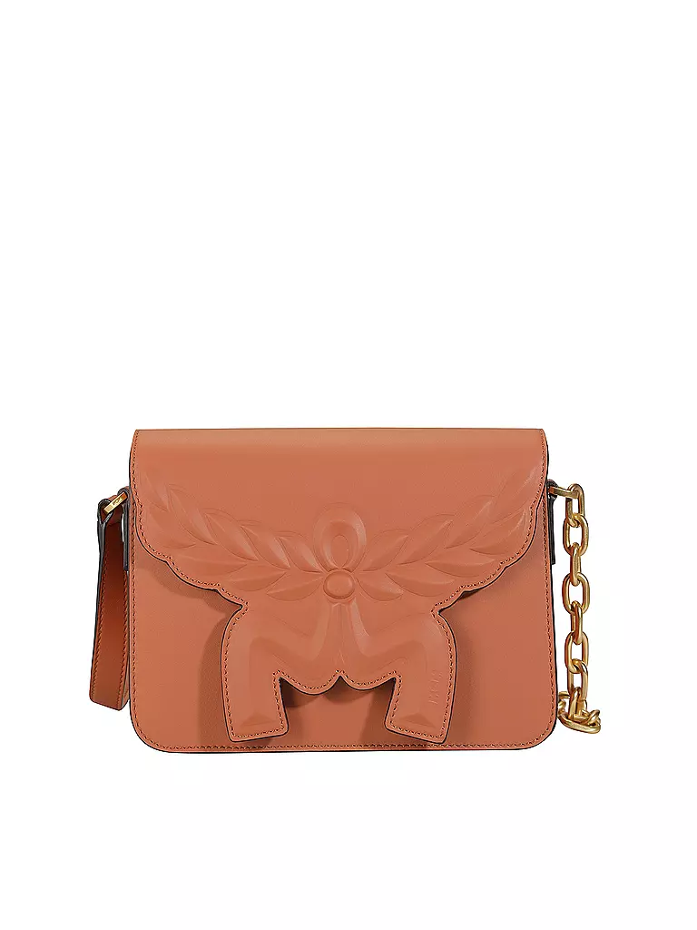 MCM | Sac en cuir - Mini sac HIMMEL Small | braun