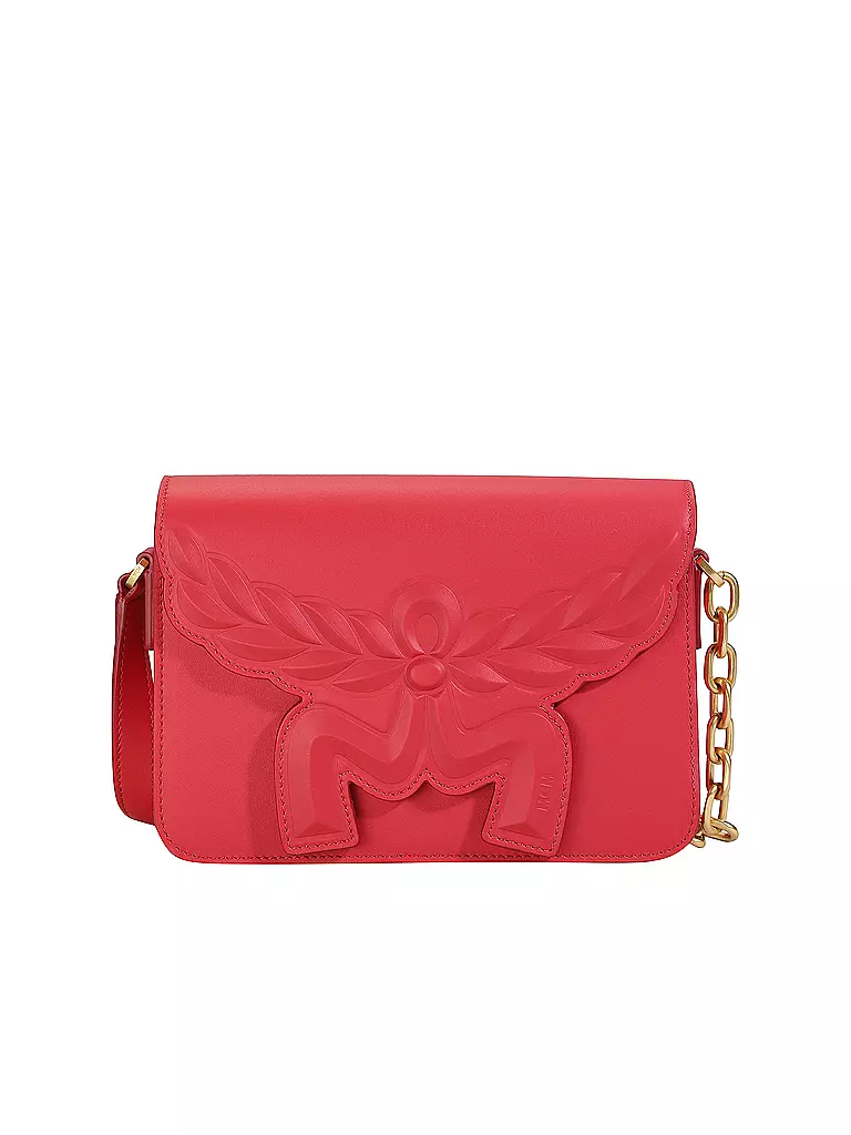 MCM | Sac en cuir - Mini sac HIMMEL Small | braun