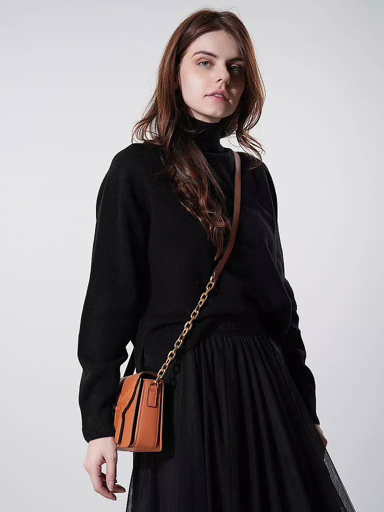 MCM | Sac en cuir - Mini sac HIMMEL Small | braun