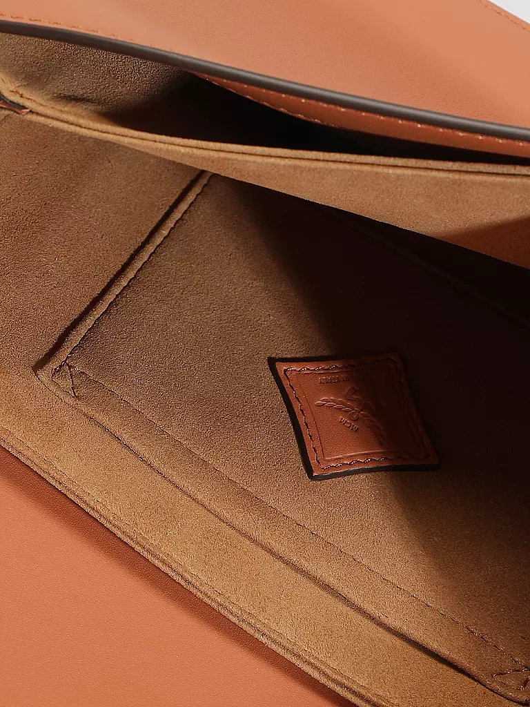 MCM | Sac en cuir - Mini sac HIMMEL Small | braun