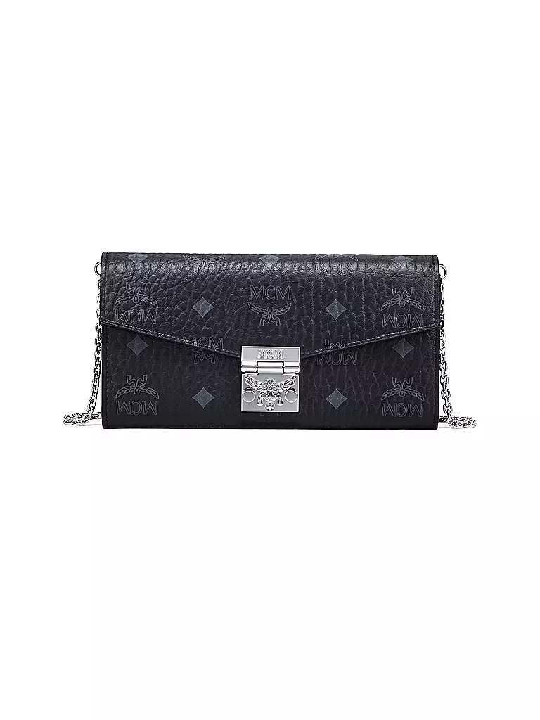 MCM | Sac en cuir - Mini sac TRACY | schwarz