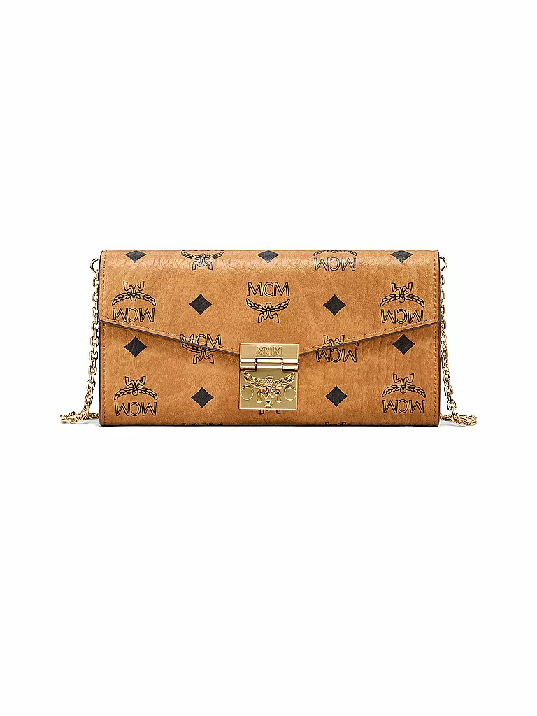 MCM | Sac en cuir - Mini sac TRACY | braun