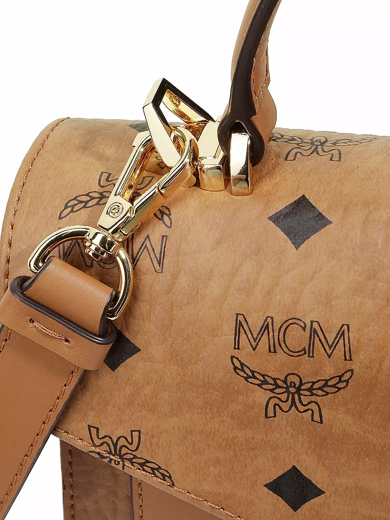 MCM | Sac en cuir - Sac à main PATRICIA VISETOS S | 