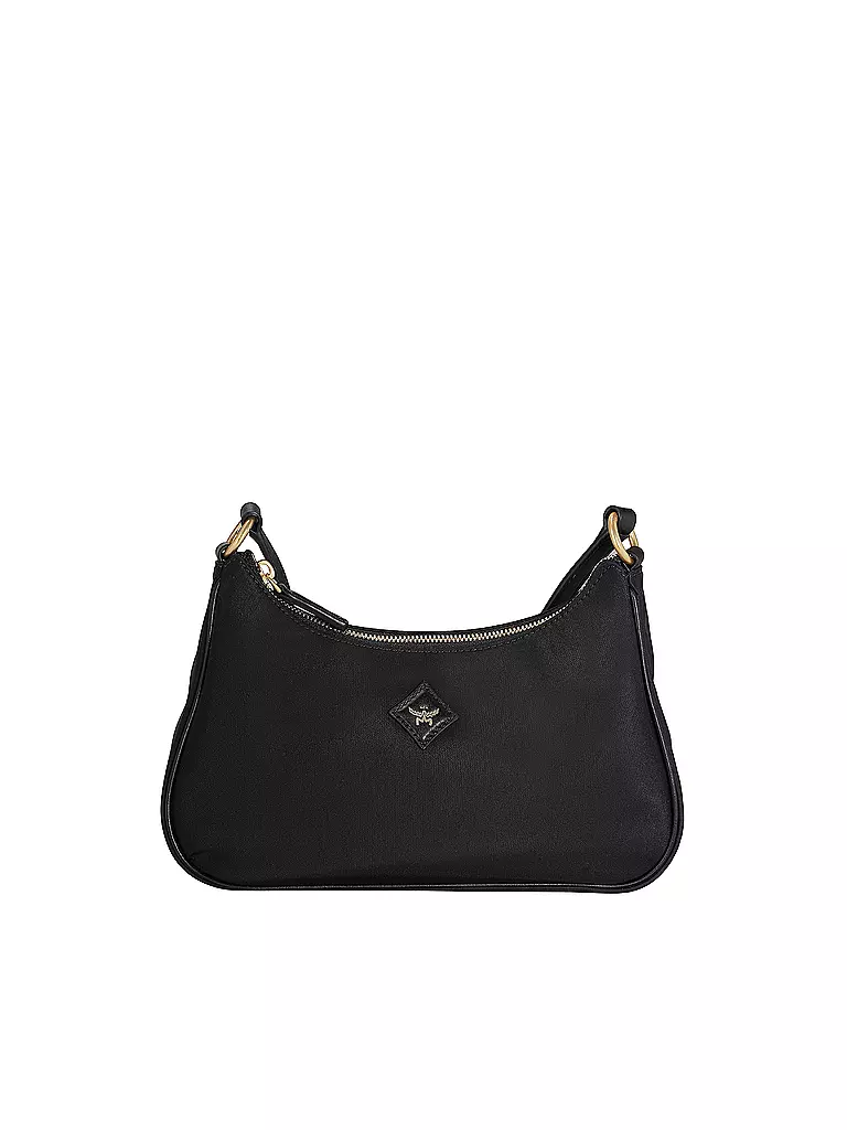 MCM | Sac en cuir - Sac bandoulière AREN Small | 