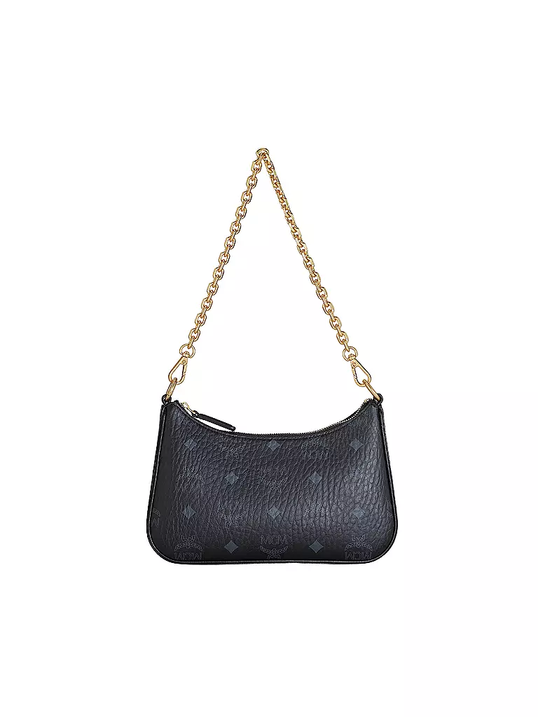 MCM | Sac en cuir - Sac bandoulière AREN Small | 