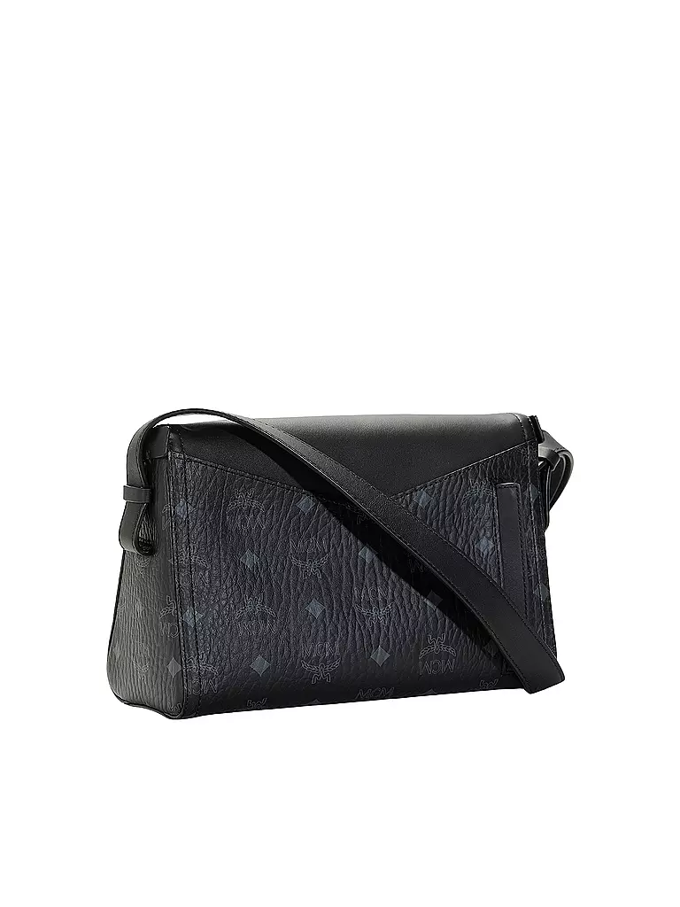 MCM | Sac en cuir - Sac bandoulière DIAMANT Small | 
