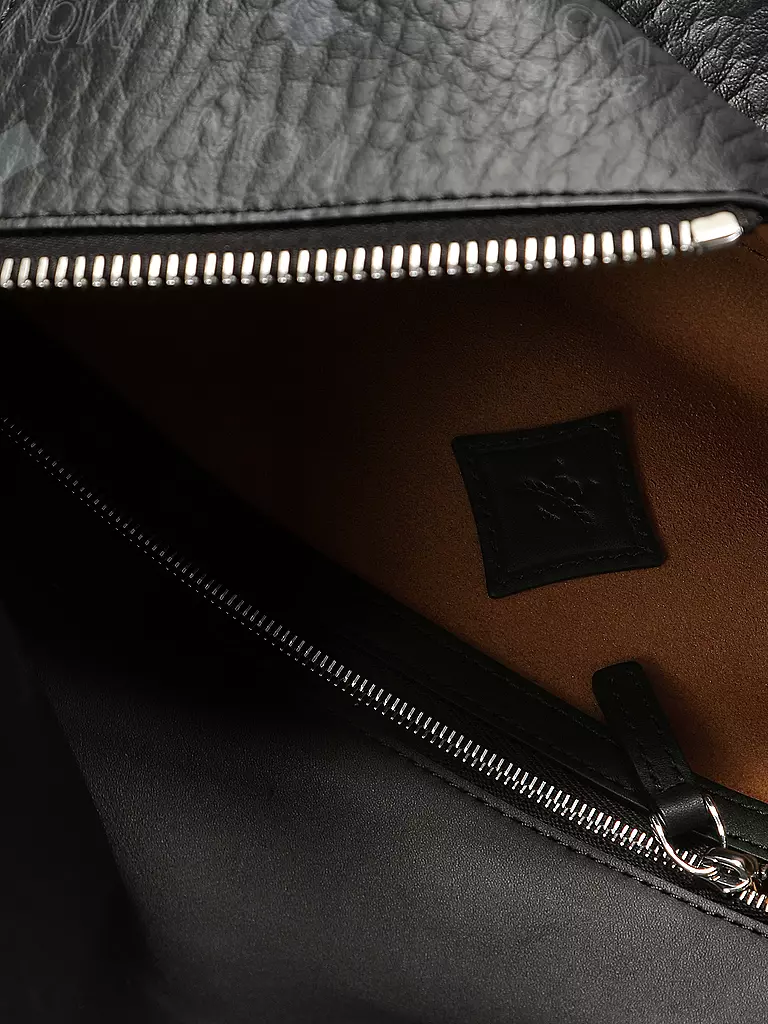 MCM | Sac en cuir - Sac bandoulière DIAMANT Small | 