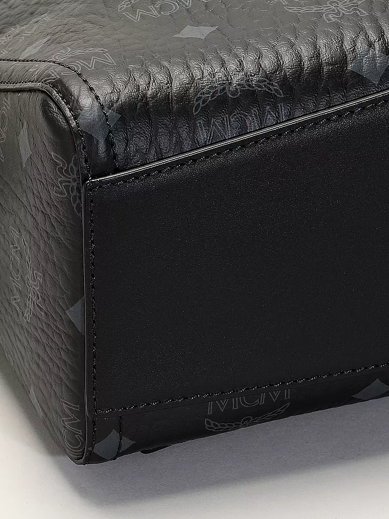 MCM | Sac en cuir - Sac bandoulière DIAMANT Small | 