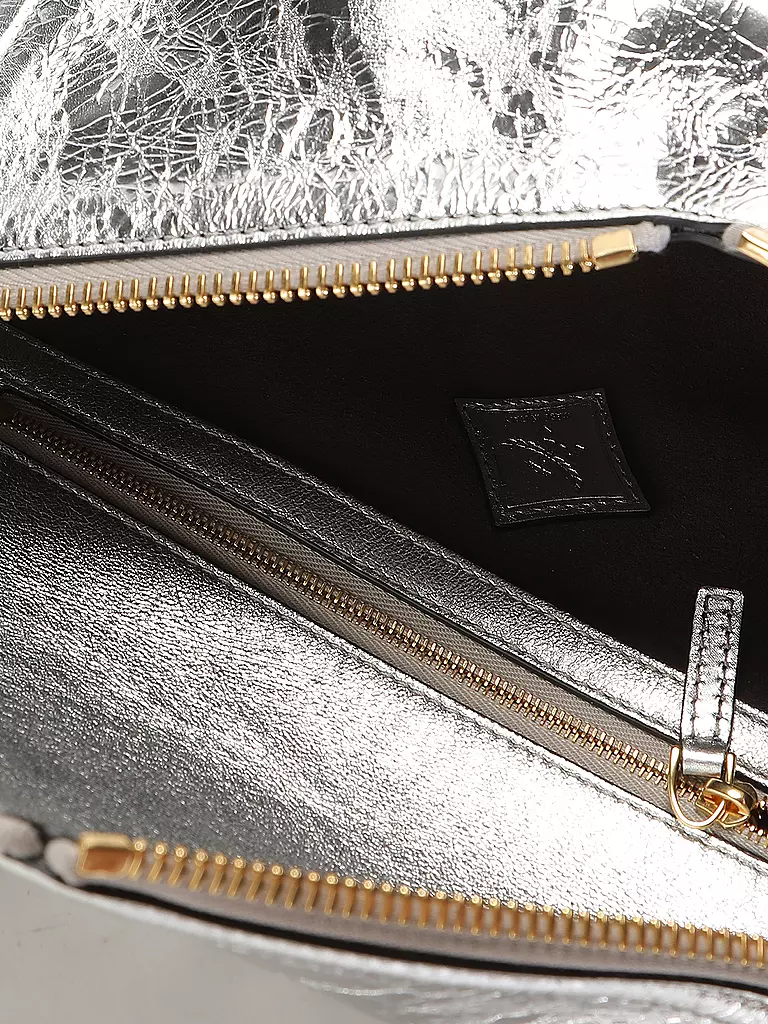 MCM | Sac en cuir - Sac bandoulière DIAMOND Small | 