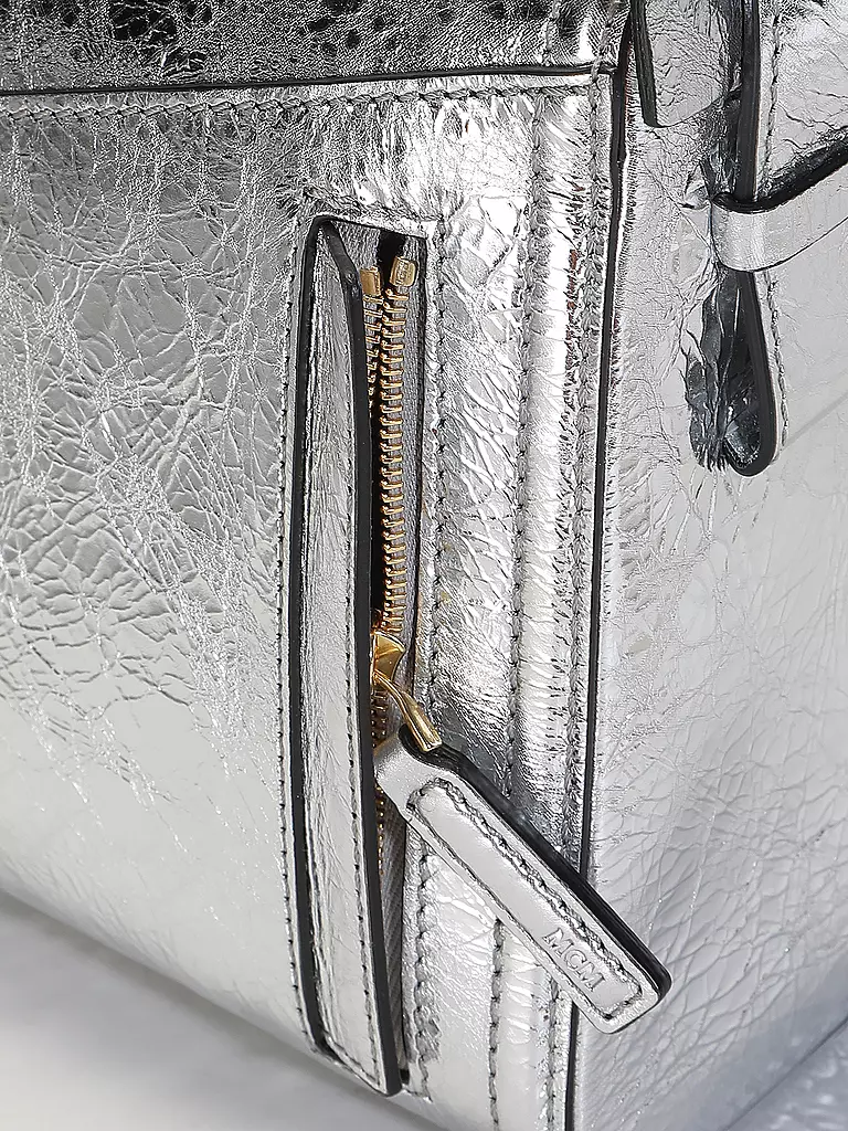 MCM | Sac en cuir - Sac bandoulière DIAMOND Small | 