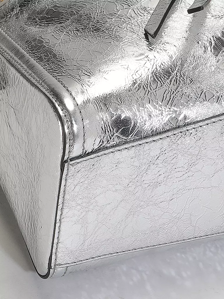 MCM | Sac en cuir - Sac bandoulière DIAMOND Small | 