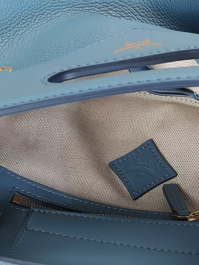 MCM | Sac en cuir - Sac bandoulière DIAMOND SOFT | 