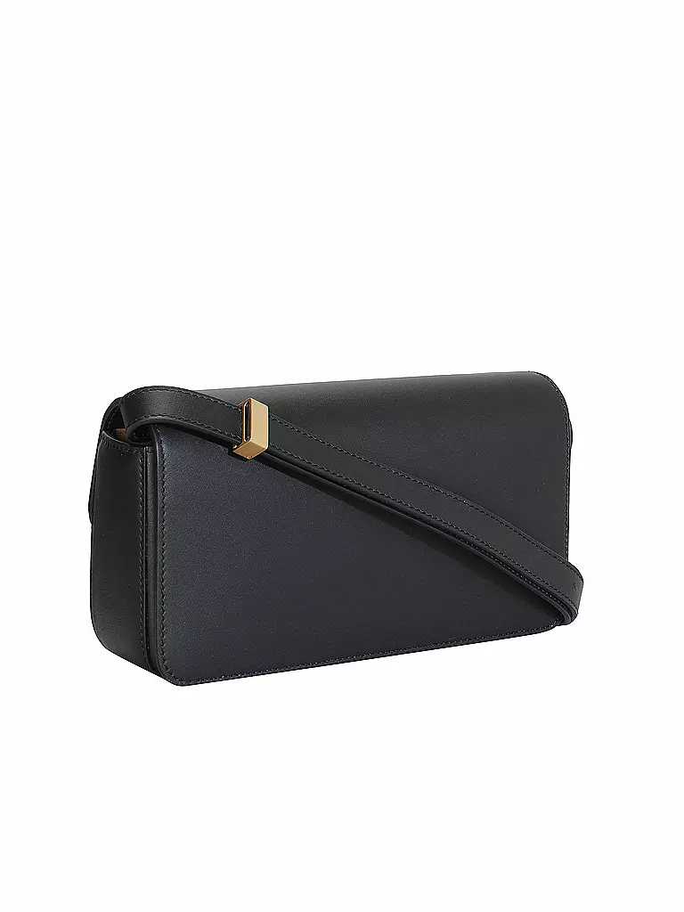 MCM | Sac en cuir - Sac bandoulière HIMMEL Small | 