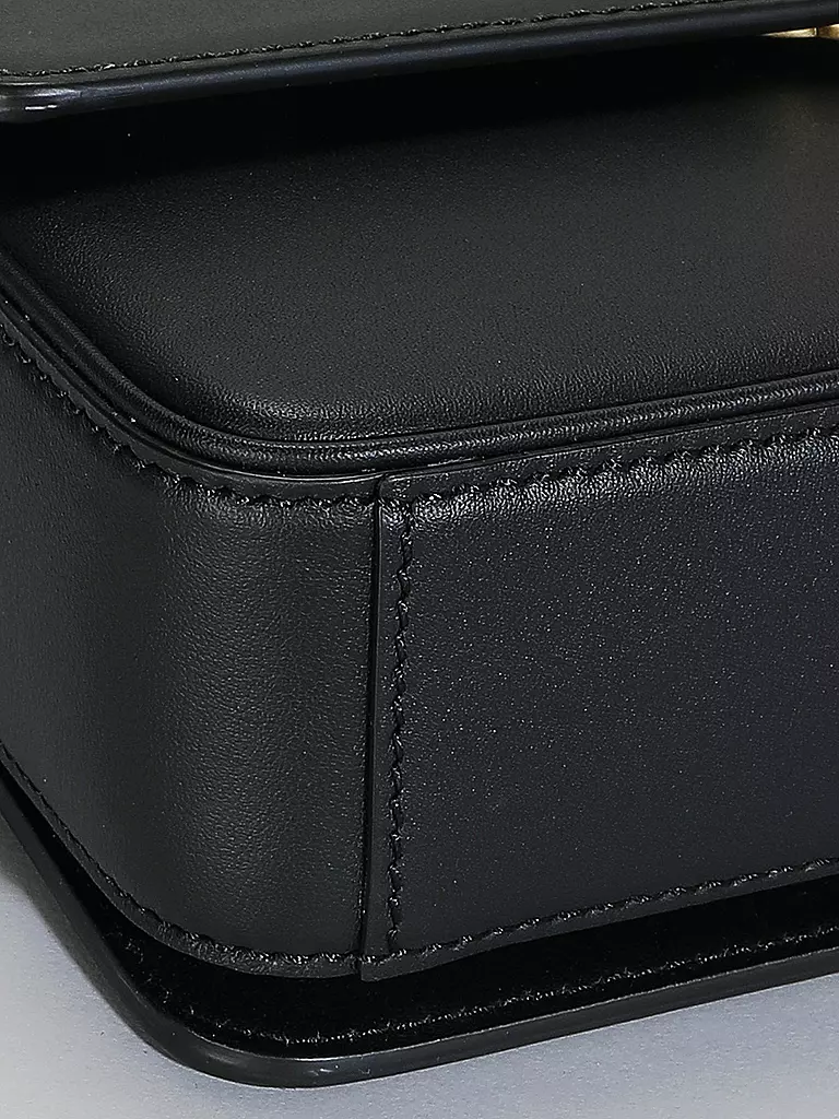 MCM | Sac en cuir - Sac bandoulière HIMMEL Small | 