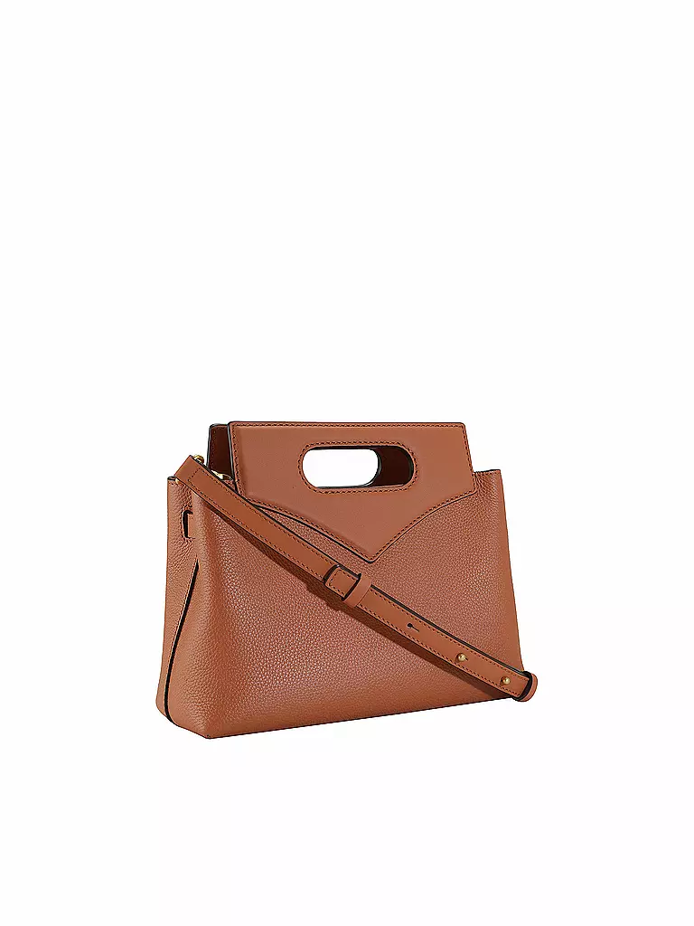 MCM | Sac en cuir - Sac bandoulière SOFT DIAMANT Mini | 