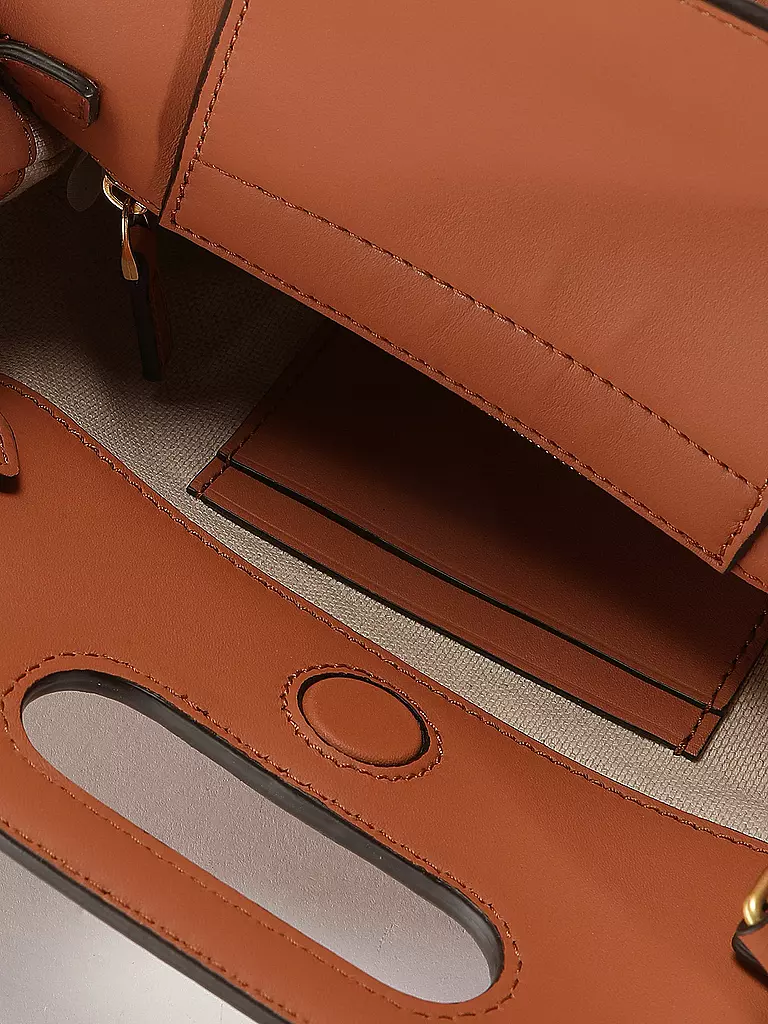 MCM | Sac en cuir - Sac bandoulière SOFT DIAMANT Mini | 