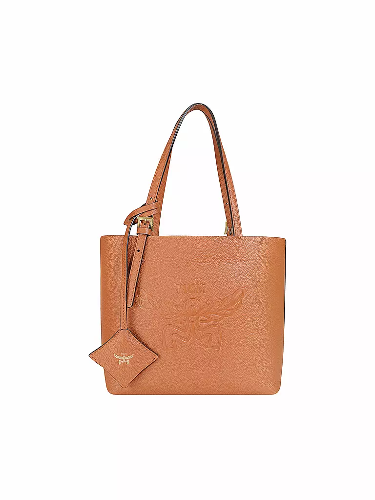 MCM | Sac en cuir - Shopper HIMMEL | braun
