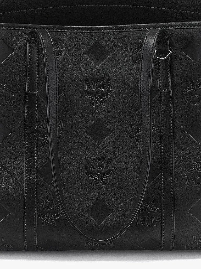 MCM | Sac en cuir - Shopper TONI Medium | 