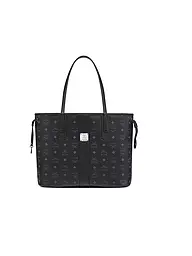 MCM | Sac réversible - Cabas LIZ Medium | Noir