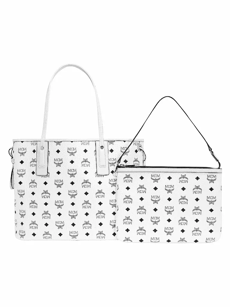 MCM | Sac réversible - Cabas LIZ Medium | 